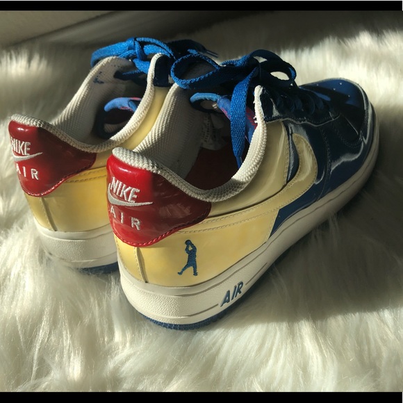 Nike Shoes | Nike Patent Leather Forces Unisex | Poshmark